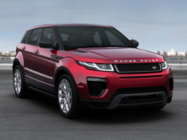 Land Rover Range Rover Evoque 2.0 Td4 Hse Dynamic 5Dr Auto Diesel Hatchback